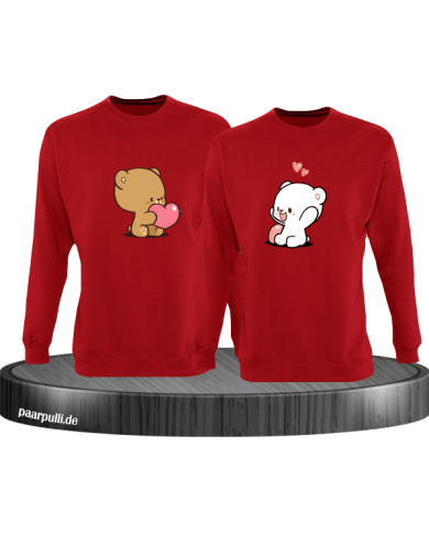 Milk and Mocha Sweatshirt Milk and Mocha Sweatshirt