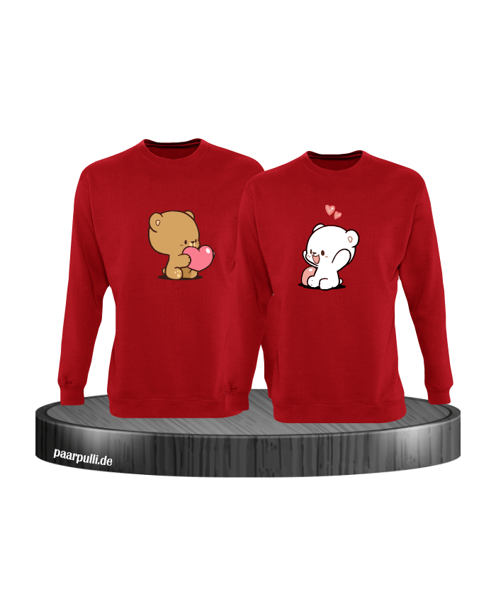 Milk and Mocha Sweatshirt