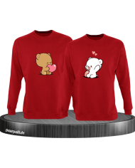 Milk and Mocha Sweatshirt