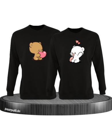 Milk and Mocha Sweatshirt Milk and Mocha Sweatshirt