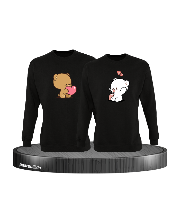 Milk and Mocha Sweatshirt