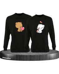 Milk and Mocha Sweatshirt