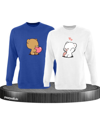 Milk and Mocha Sweatshirt Milk and Mocha Sweatshirt