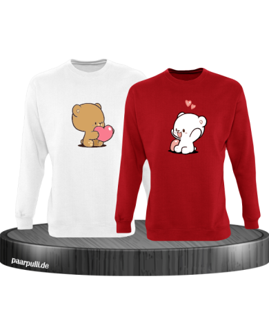 Milk and Mocha Sweatshirt Milk and Mocha Sweatshirt