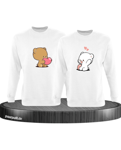 Milk and Mocha Sweatshirt Milk and Mocha Sweatshirt