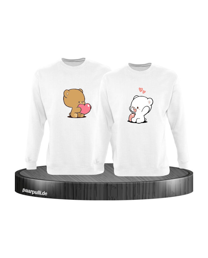Milk and Mocha Sweatshirt