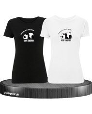 Never give up your Dreams Keep sleeping - Best Friends T-Shirt Set