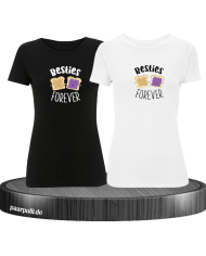 Besties Forever T-Shirt Set