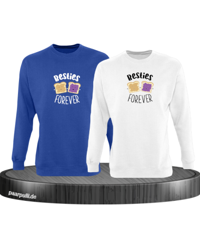 Besties Forever  Sweatshirt