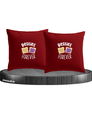 Besties Forever Kissenbezüg Set Besties Forever Kissenbezüg Set