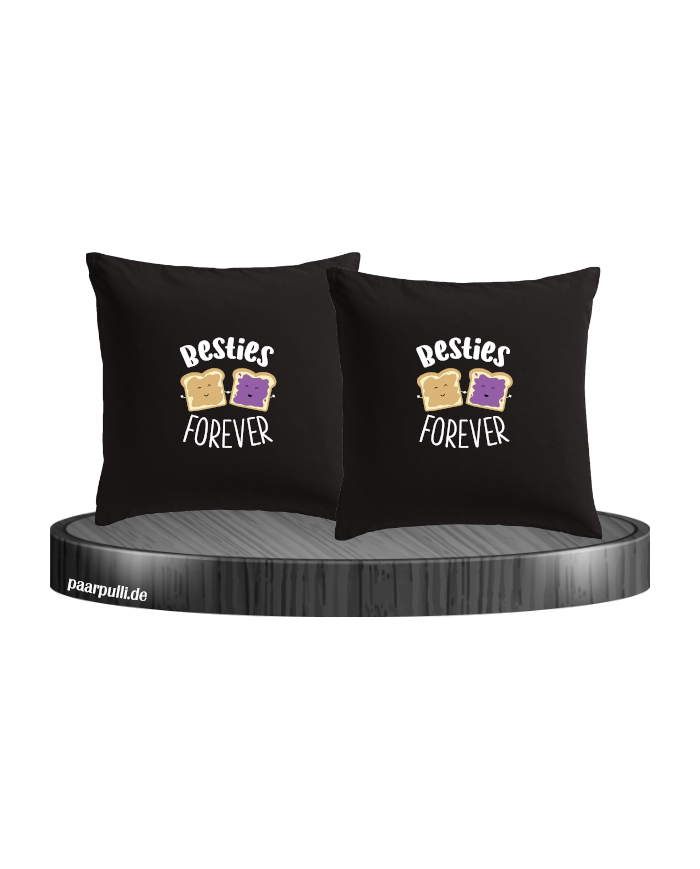 Besties Forever Kissenbezüg Set
