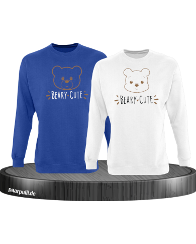 Beary Cute Sweatshirt