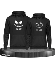 Her Jack His Sally Hoodie