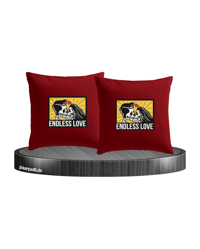 Endless Love Kissenbezüge Set