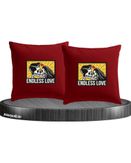 Endless Love Kissenbezüge Set