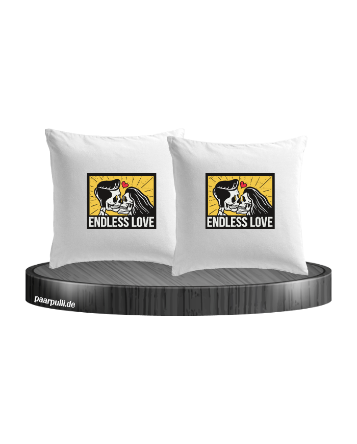 Endless Love Kissenbezüge Set
