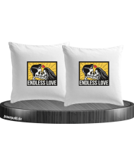 Endless Love Kissenbezüge Set