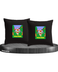 Better Together Kissenbezüg Set