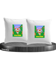 Better Together Kissenbezüg Set