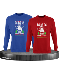 Berry Christmas Sweatshirt