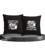 Tough and Crazy Kissenbezüge Set