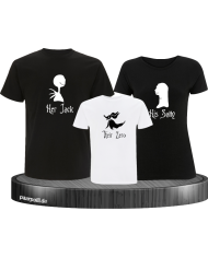 Jack Family T-Shirts Familienlook