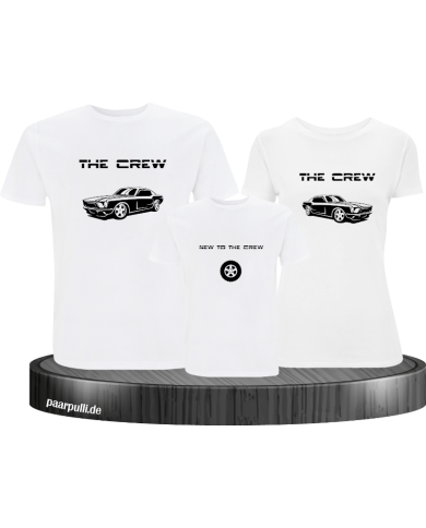 The Crew schwarz weiß The Crew schwarz weiß