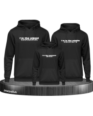 I'm the youngest, middle, oldest schwarz