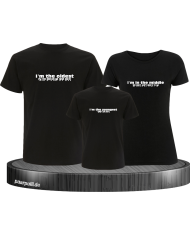 I'm the youngest, middle, oldest schwarz