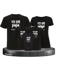 Ich bin... schwarz und weiß