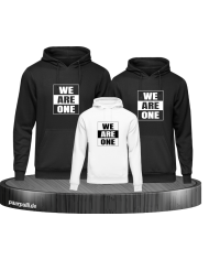 Big Brother again Familylook Hoodies