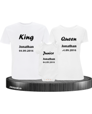 King Queen Junior