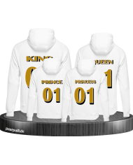 Royal Familylook Hoodies