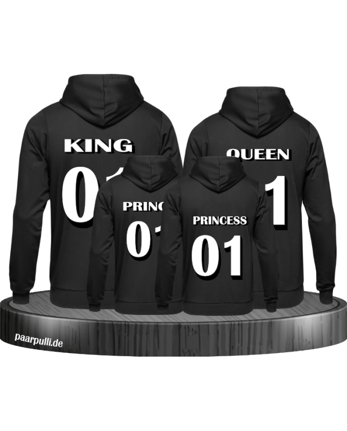 Royal Familylook Hoodies