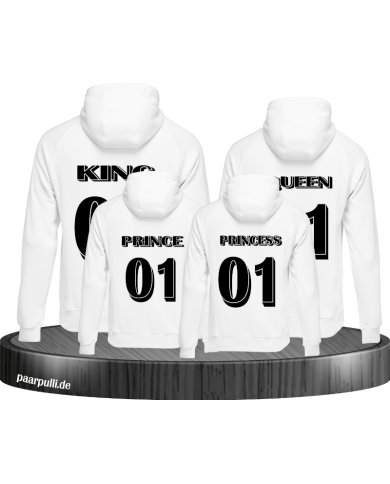 Royal Familylook Hoodies Royal Familylook Hoodies
