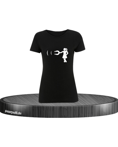 Bride Squad Damen T-Shirt in Größe M Bride Squad Damen T-Shirt in Größe M