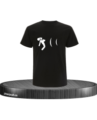 Bride Squad Damen T-Shirt in Größe M