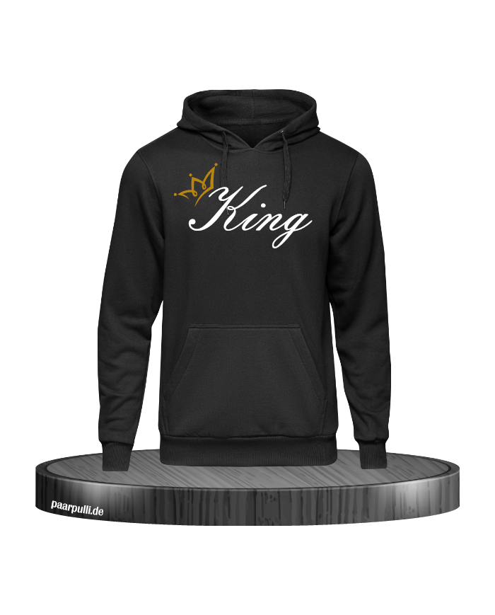 Her Beast Hoodie in Größe XXL