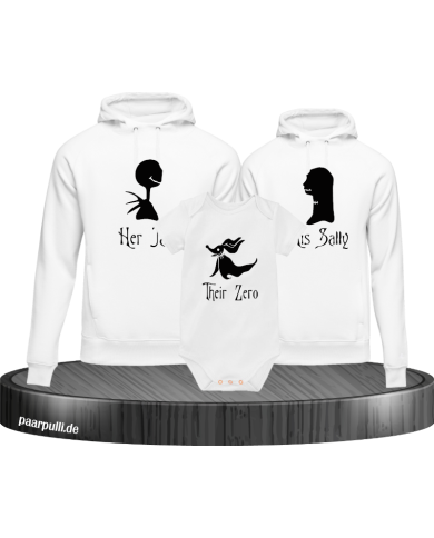 Jack Family Hoodies mit Baby Body Familienlook Jack Family Hoodies mit Baby Body Familienlook
