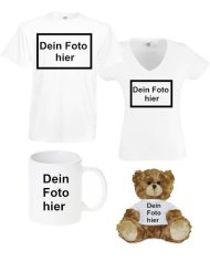 Teddybär Set Komplett