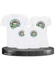 Christmas Blend T-Shirts Familienlook