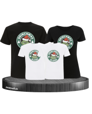 Christmas Blend T-Shirts Familienlook