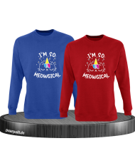 Meowgical Sweatshirt