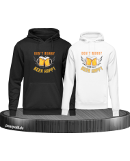 Beer Happy Hoodie