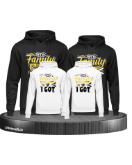 Ai'nt no Family like this one Familienlook