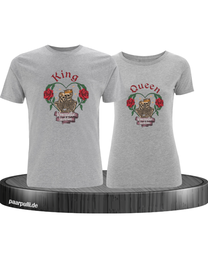 Romantic Skeleton T-Shirt