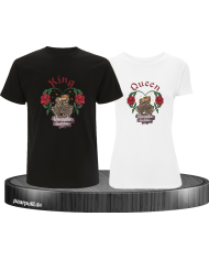 Romantic Skeleton T-Shirt