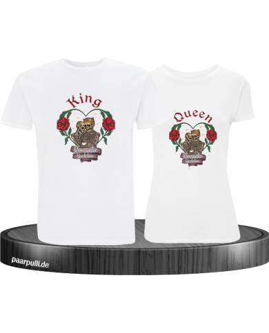 Romantic Skeleton T-Shirt Romantic Skeleton T-Shirt