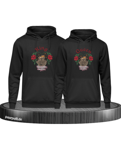 Romantic Skeleton Hoodie Romantic Skeleton Hoodie