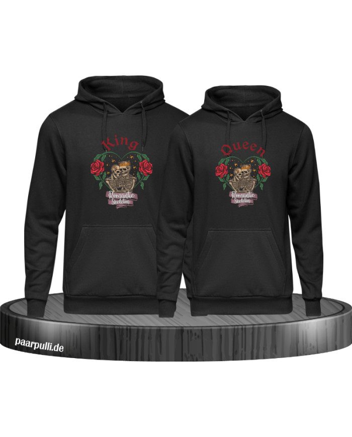 Romantic Skeleton Hoodie